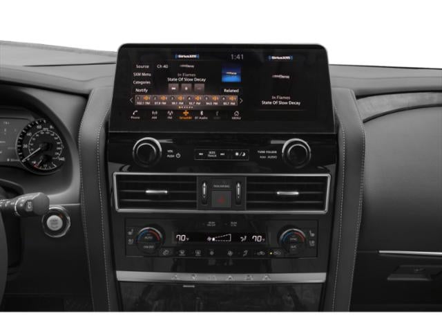 2024 Nissan Armada Platinum 4WD