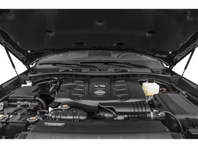 2024 Nissan Armada Platinum 4WD