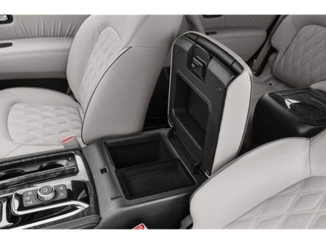 2024 Nissan Armada Platinum 4WD