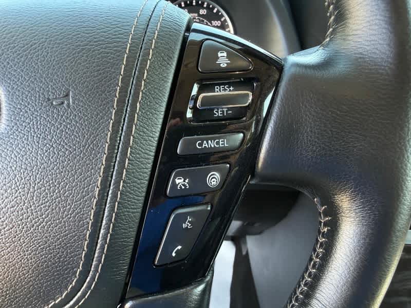 2024 Nissan Armada Platinum 4WD