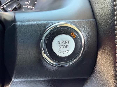 2024 Nissan Armada Platinum 4WD
