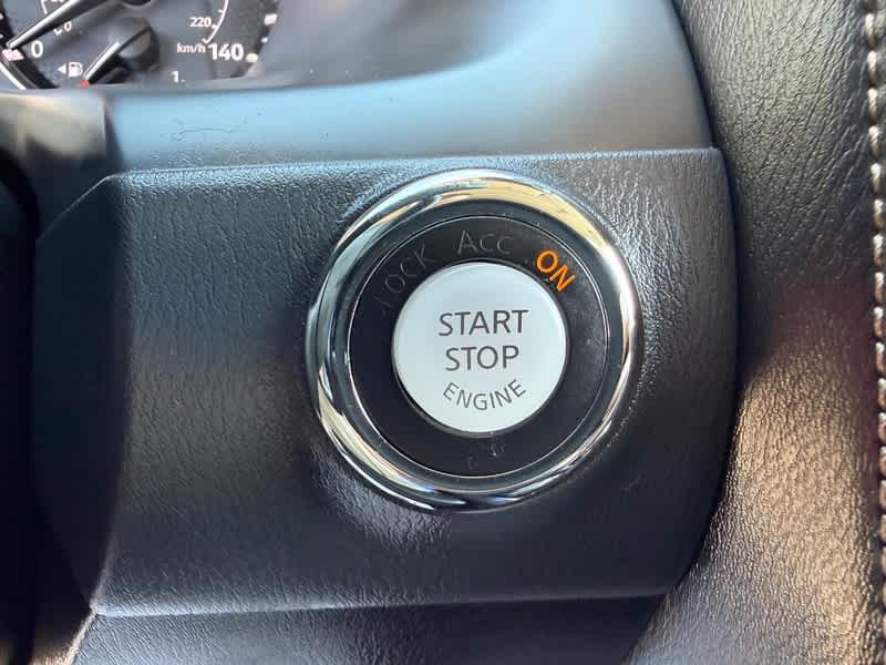 2024 Nissan Armada Platinum 4WD