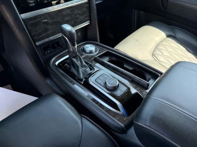 2024 Nissan Armada Platinum 4WD