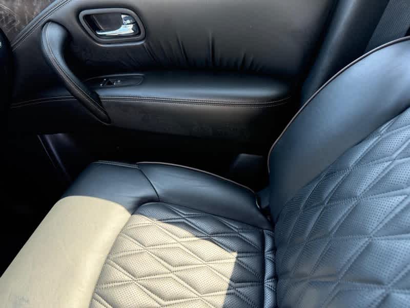 2024 Nissan Armada Platinum 4WD
