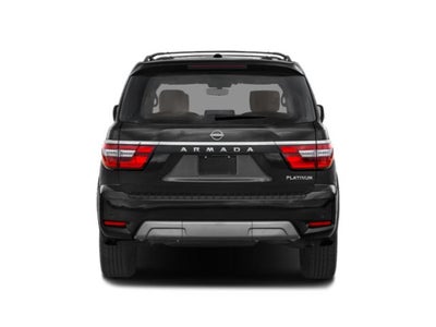 2024 Nissan Armada Platinum 4WD