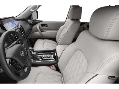 2024 Nissan Armada Platinum 4WD