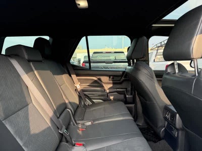 2025 Toyota 4Runner TRD Pro