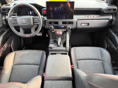 2025 Toyota 4Runner TRD Pro