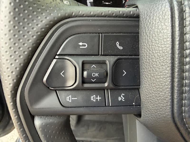 2025 Toyota 4Runner TRD Pro