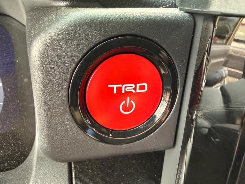 2025 Toyota 4Runner TRD Pro