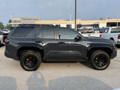 2025 Toyota 4Runner TRD Pro