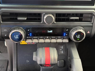 2025 Toyota 4Runner TRD Pro