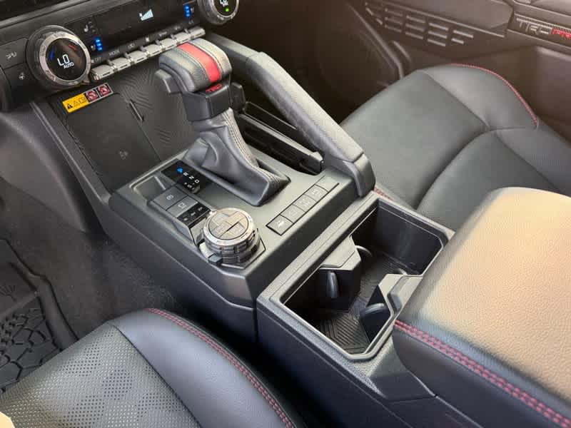 2025 Toyota 4Runner TRD Pro