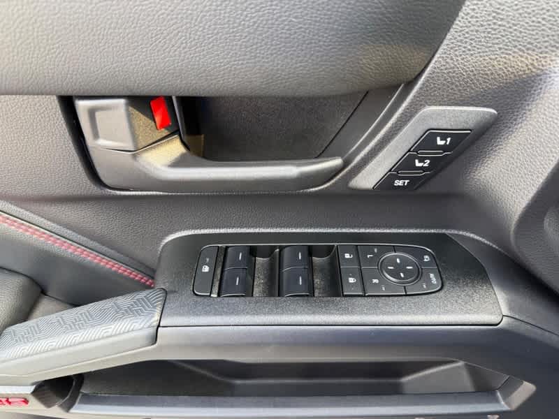 2025 Toyota 4Runner TRD Pro