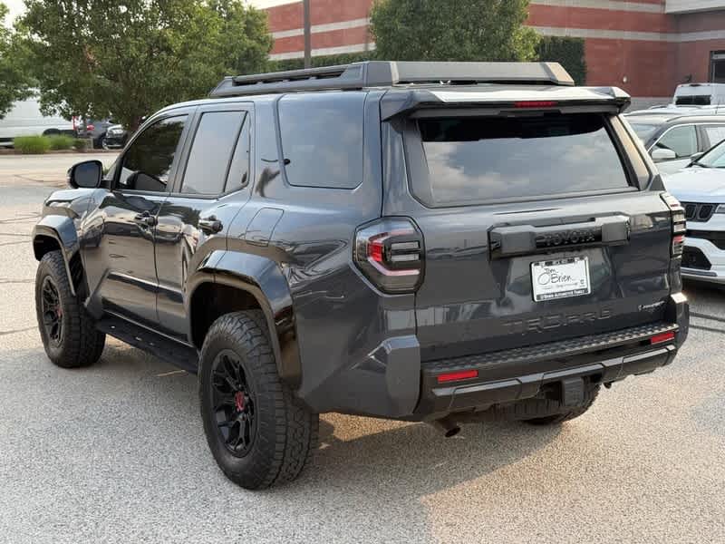 2025 Toyota 4Runner TRD Pro