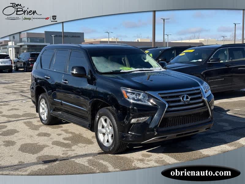 2017 Lexus GX 