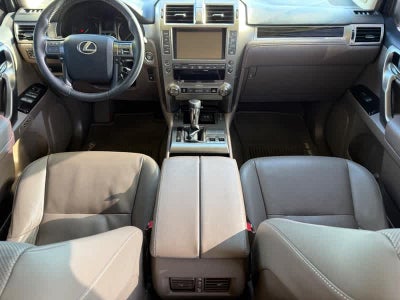 2017 Lexus GX 