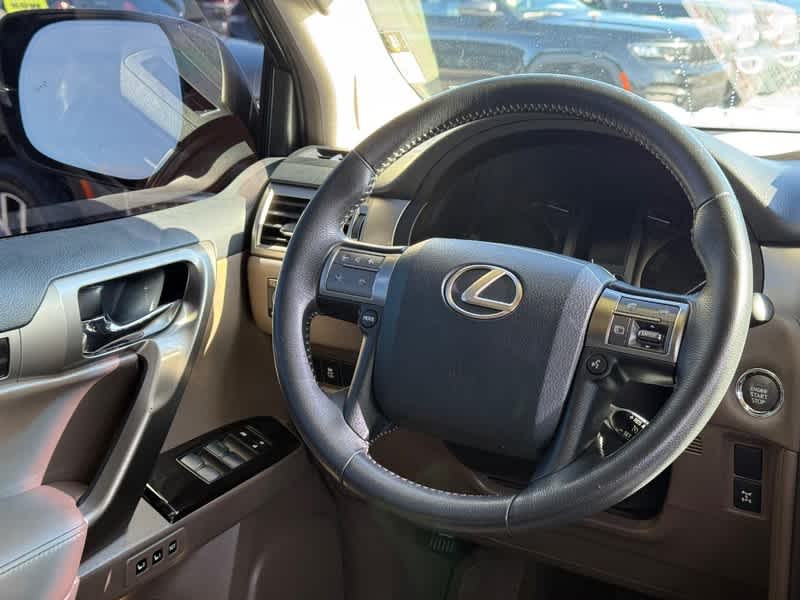 2017 Lexus GX 