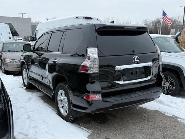 2017 Lexus GX 