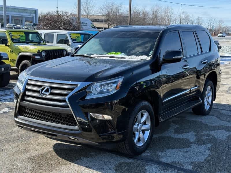 2017 Lexus GX 