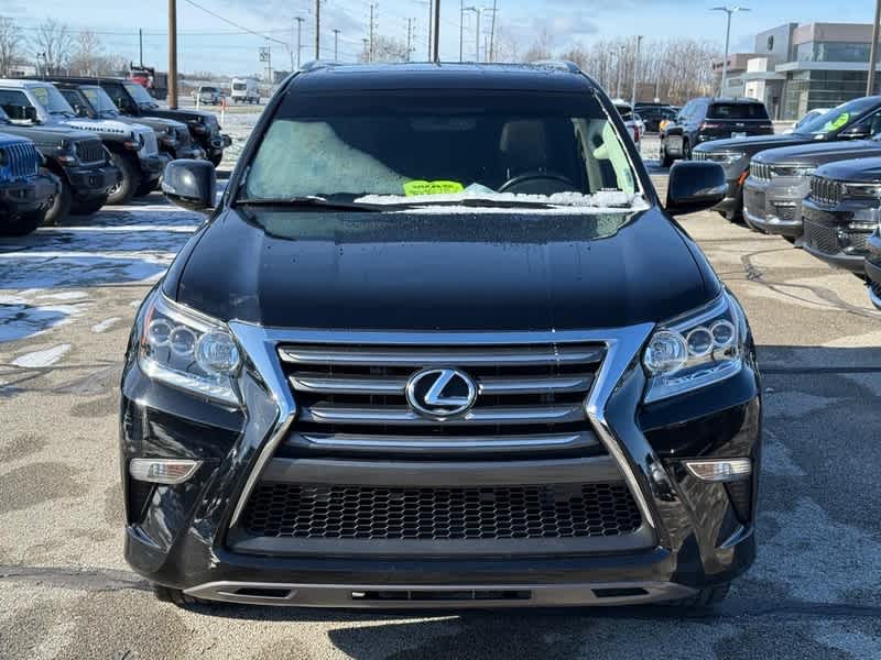 2017 Lexus GX 