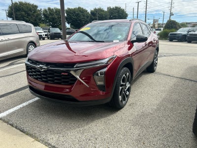 2025 Chevrolet Trax FWD 2RS