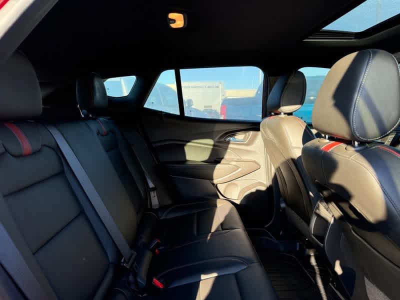 2025 Chevrolet Trax FWD 2RS