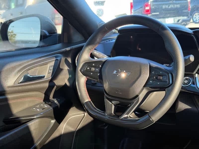 2025 Chevrolet Trax FWD 2RS