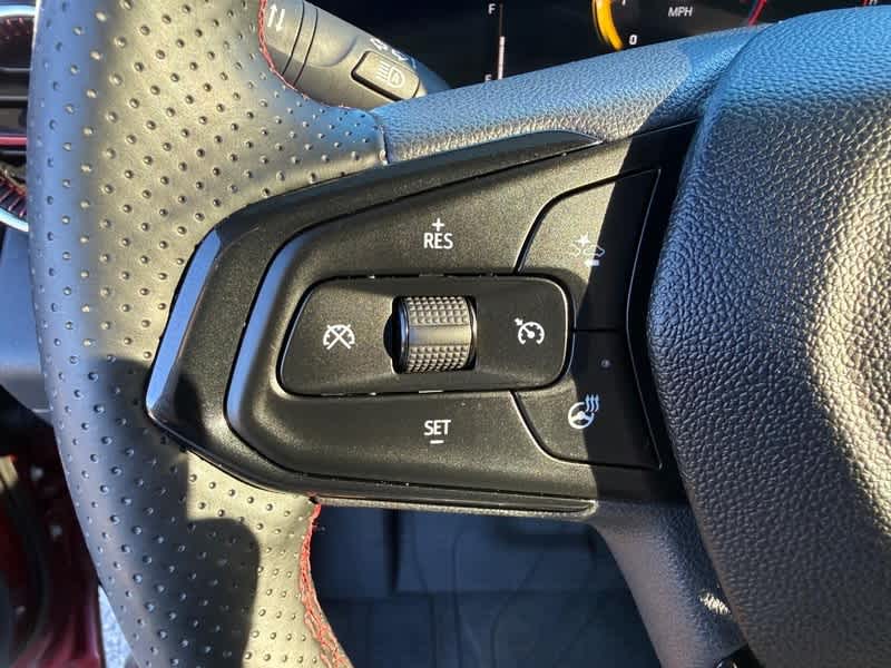 2025 Chevrolet Trax FWD 2RS