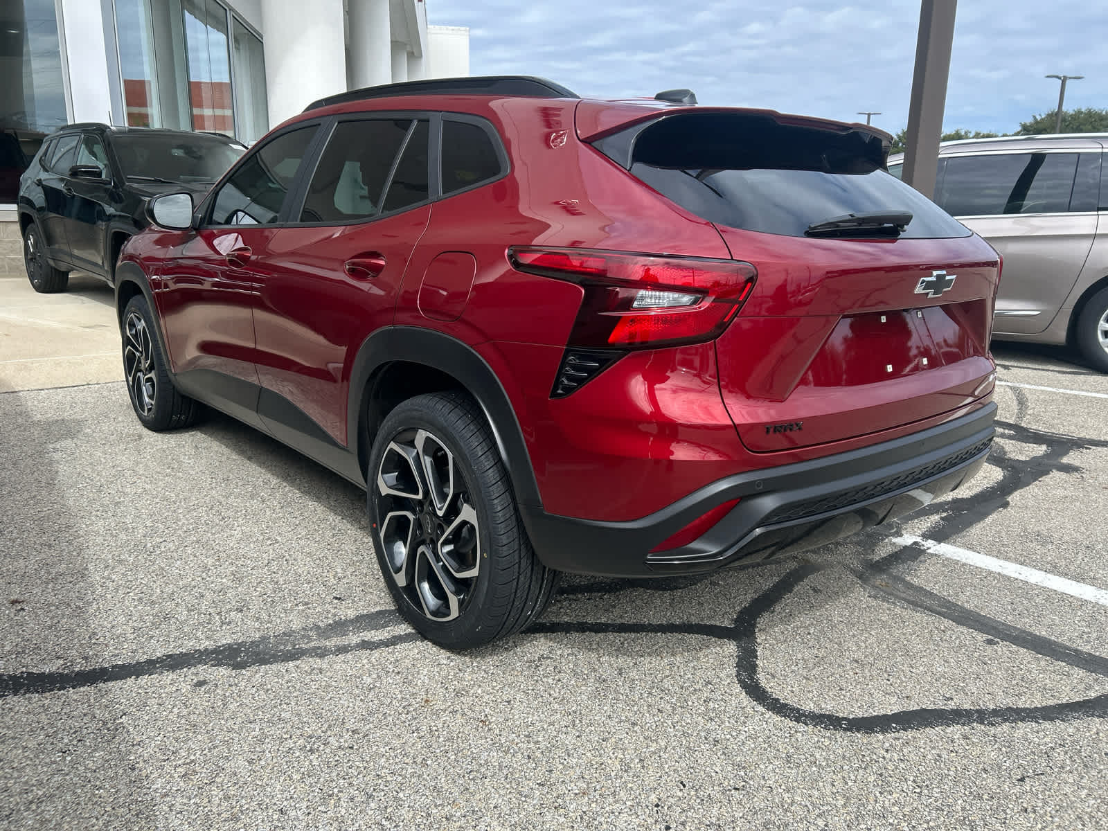 2025 Chevrolet Trax FWD 2RS