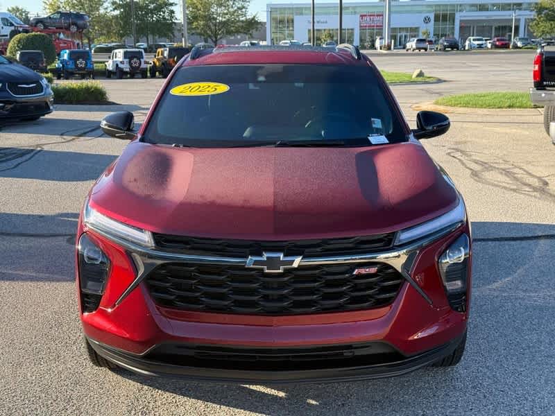2025 Chevrolet Trax FWD 2RS