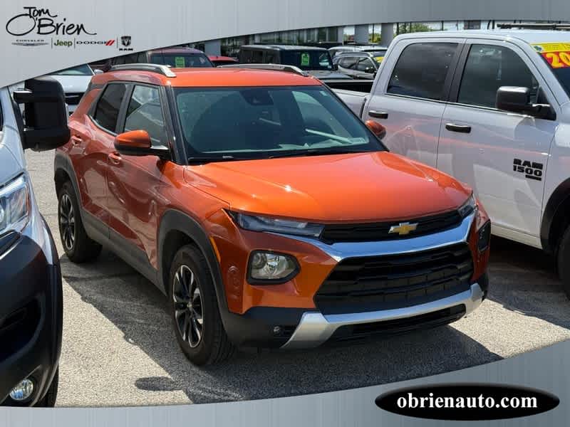 2022 Chevrolet Trailblazer AWD LT