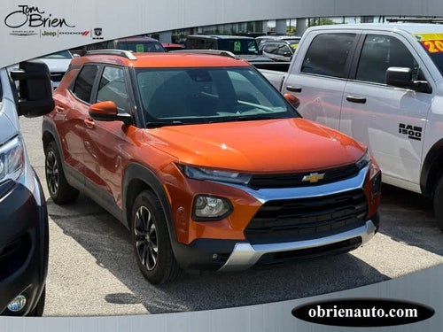 2022 Chevrolet Trailblazer AWD LT