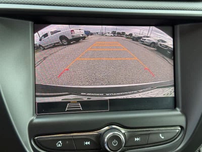 2022 Chevrolet Trailblazer AWD LT
