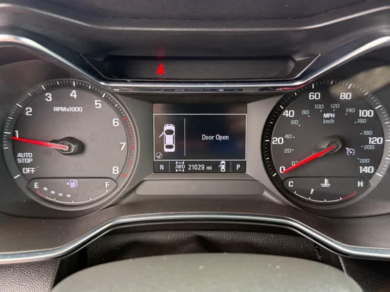 2022 Chevrolet Trailblazer AWD LT