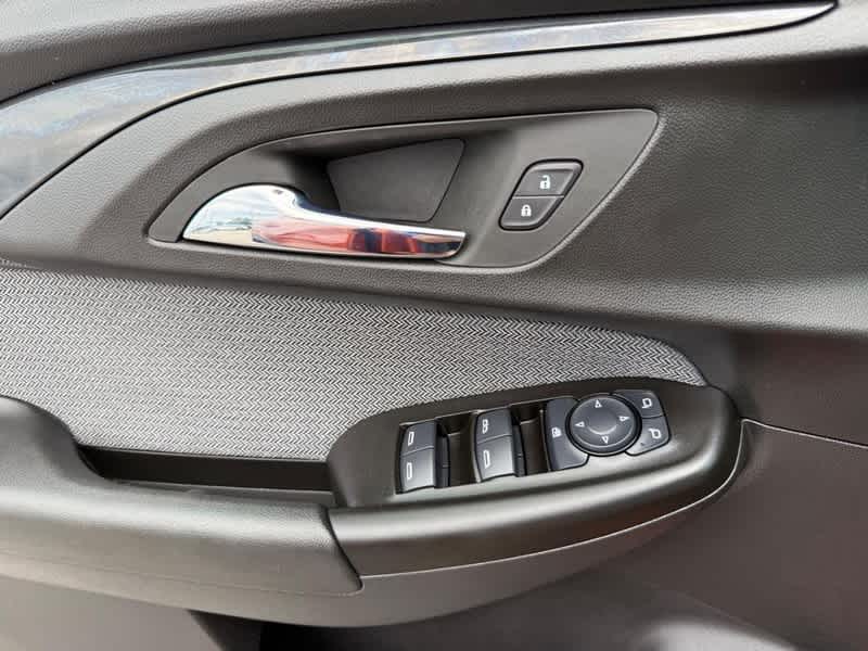 2022 Chevrolet Trailblazer AWD LT
