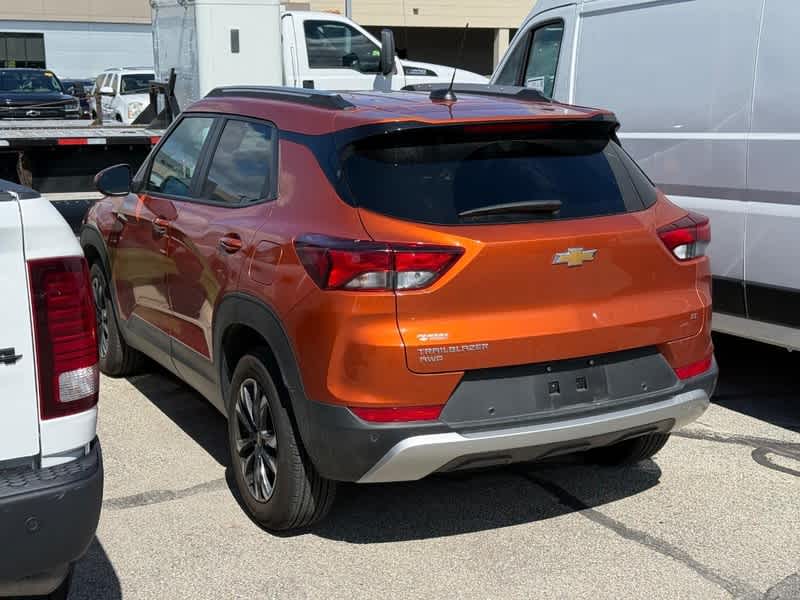 2022 Chevrolet Trailblazer AWD LT