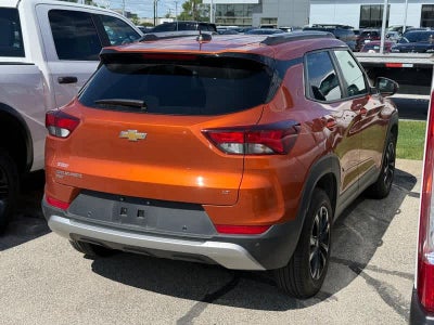 2022 Chevrolet Trailblazer AWD LT