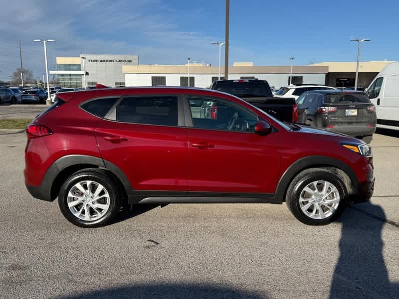 2019 Hyundai Tucson SE