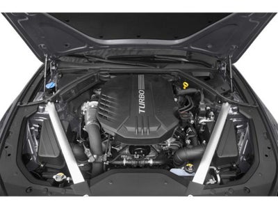 2023 Genesis G70 3.3T AWD