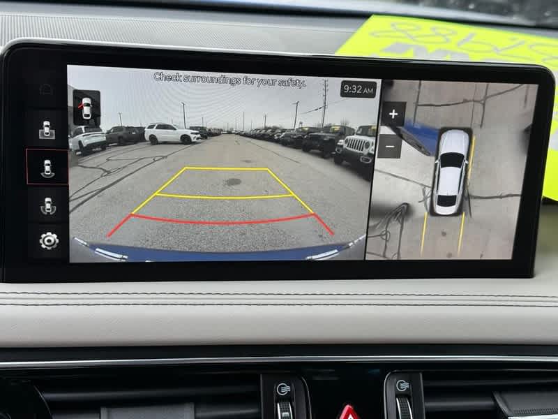 2023 Genesis G70 3.3T AWD