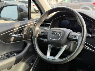 2021 Audi Q7 Premium Plus 55 TFSI quattro Tiptronic