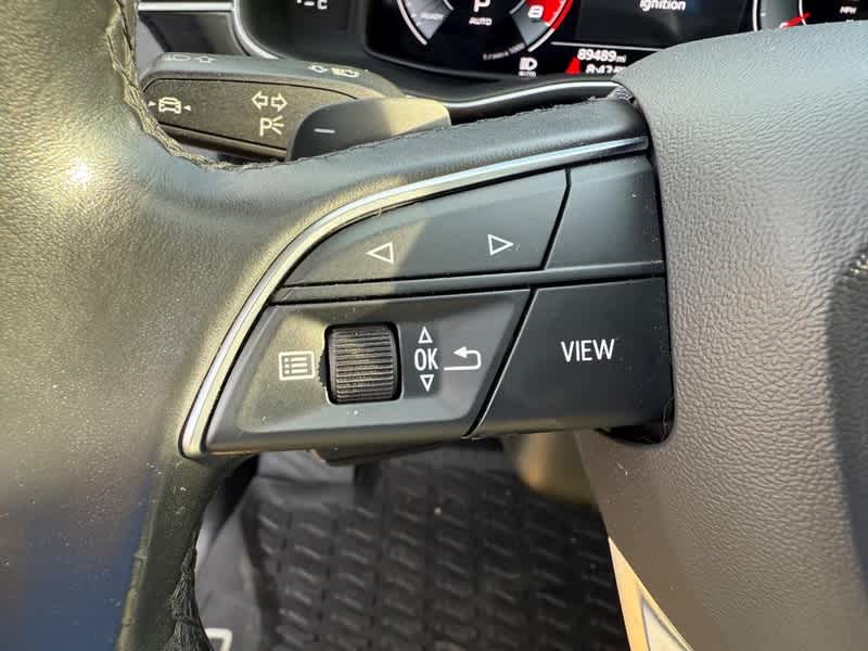2021 Audi Q7 Premium Plus 55 TFSI quattro Tiptronic