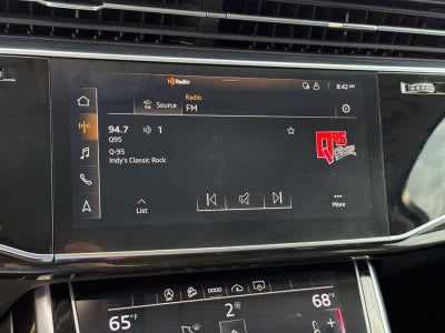 2021 Audi Q7 Premium Plus 55 TFSI quattro Tiptronic
