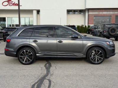 2021 Audi Q7 Premium Plus 55 TFSI quattro Tiptronic