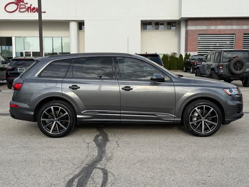 2021 Audi Q7 Premium Plus 55 TFSI quattro Tiptronic