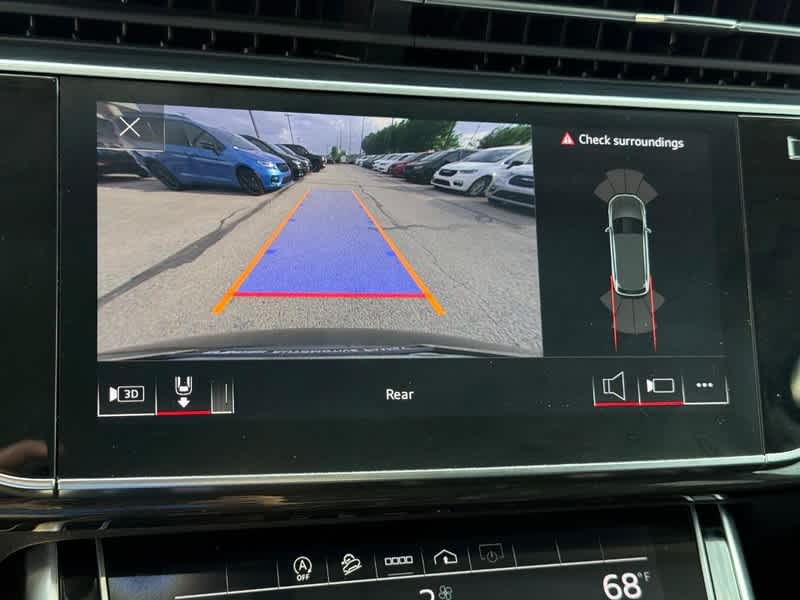 2021 Audi Q7 Premium Plus 55 TFSI quattro Tiptronic