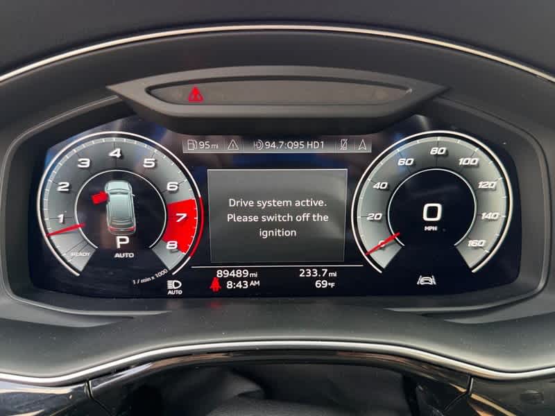 2021 Audi Q7 Premium Plus 55 TFSI quattro Tiptronic