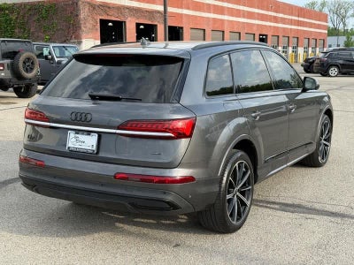 2021 Audi Q7 Premium Plus 55 TFSI quattro Tiptronic