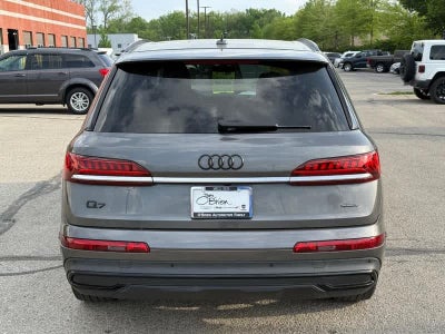 2021 Audi Q7 Premium Plus 55 TFSI quattro Tiptronic